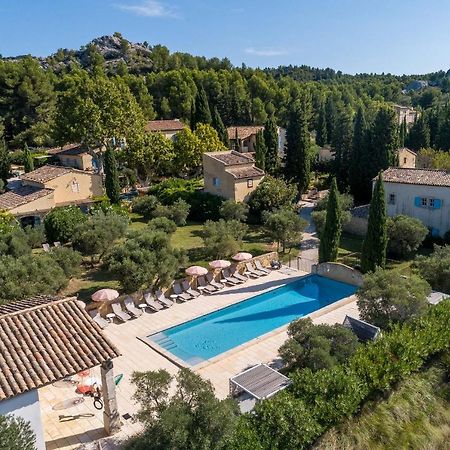 Hotel Hameau Des Baux Paradou Esterno foto