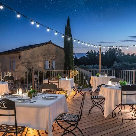 Hotel Hameau Des Baux Paradou Esterno foto