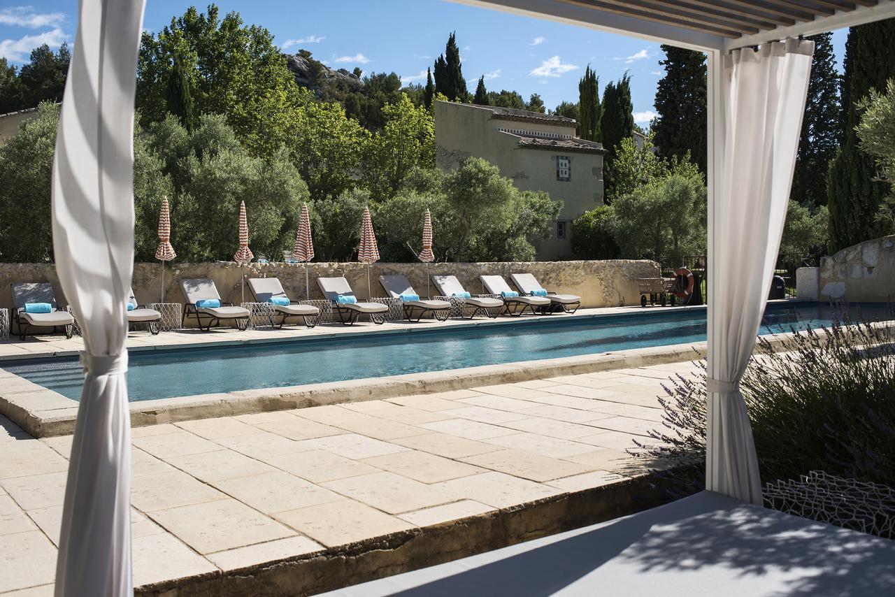 Hotel Hameau Des Baux Paradou Esterno foto