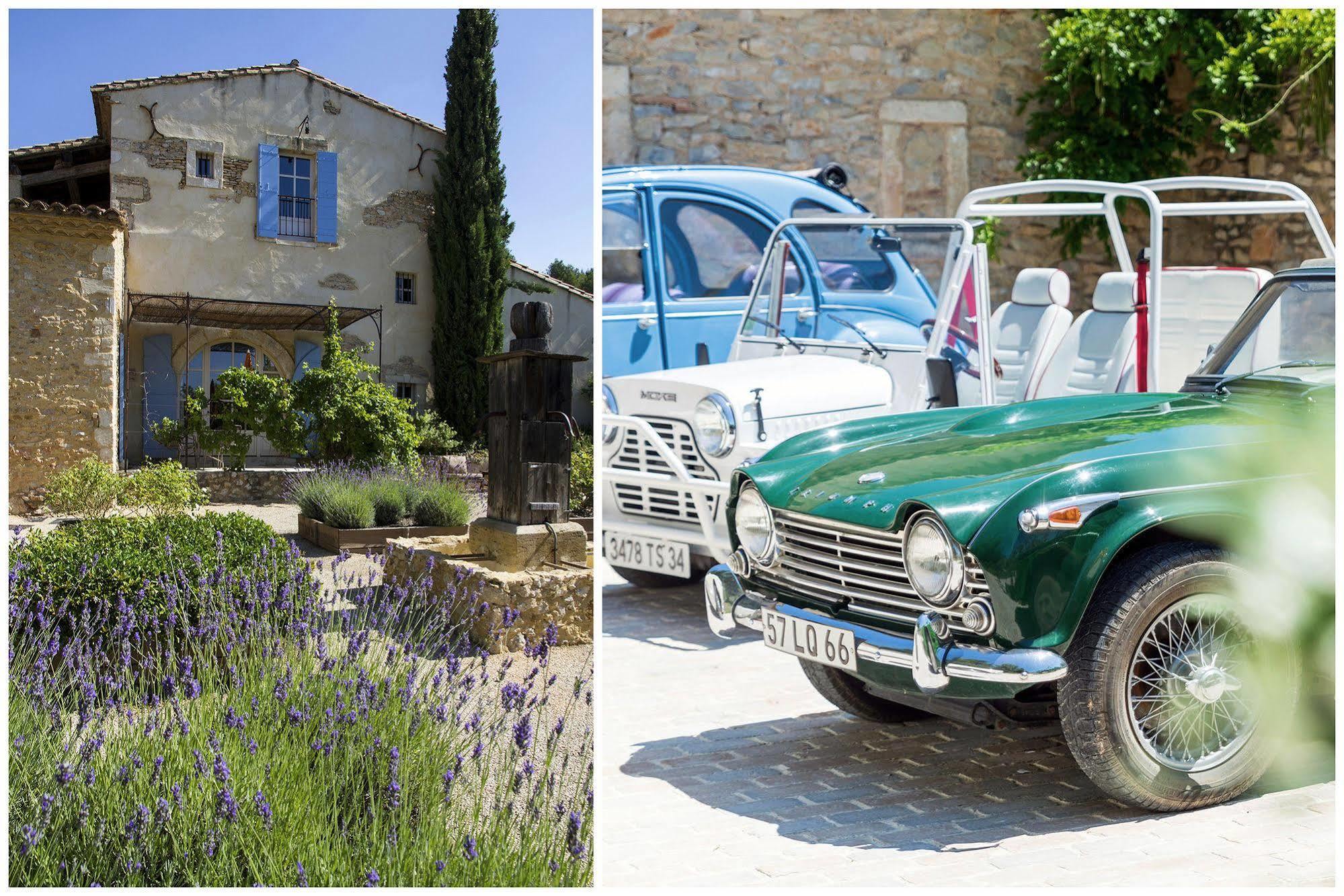 Hotel Hameau Des Baux Paradou Esterno foto