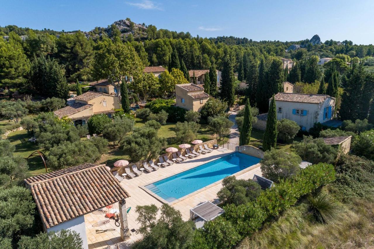 Hotel Hameau Des Baux Paradou Esterno foto