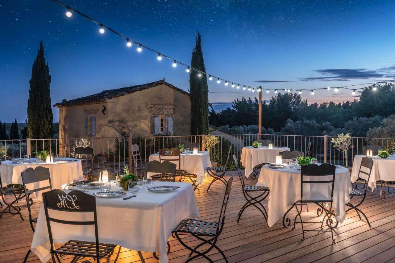 Hotel Hameau Des Baux Paradou Esterno foto